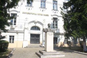 Universitatea „Petru Maior” angajează consilier juridic