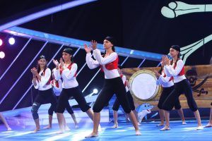 Trupa „Together Dance” din Târgu-Mureș , show de neuitat la Next Star