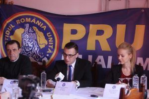 PRU Mureş, candidaţi proprii la parlamentare