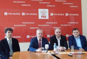 VIDEO: Şase primari, pe lista PSD Mureş pentru Parlament