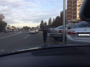 Drept la replică din partea Poliţiei Locale Târgu-Mureş
