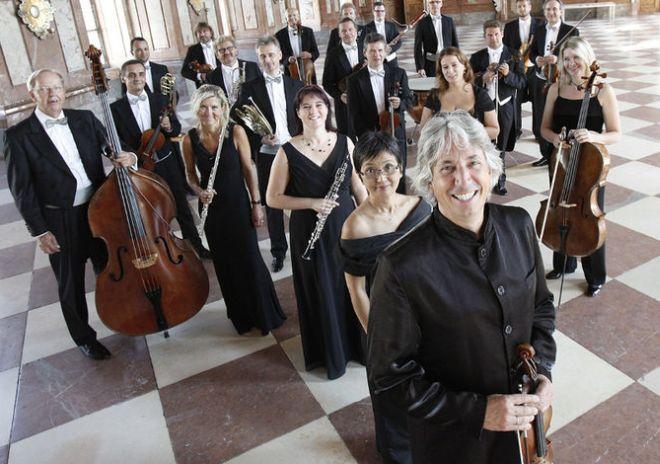 Concert Johann Strauss Ensemble, în 20 decembrie