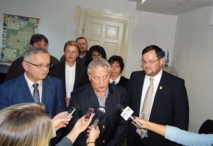 Liderul PNL Mureş, declaraţie în „cazul Urcan”:  „Lista de candidaţi a rămas neschimbată!”