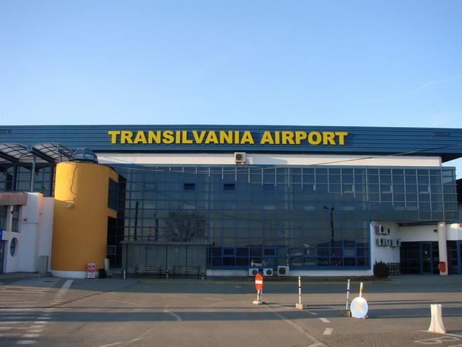 Rectificare de buget pentru Aeroportul “Transilvania”