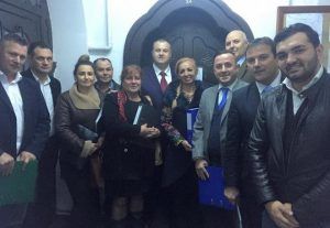 Dana Varga, locul 1 ALDE Mureş la Camera Deputaţilor