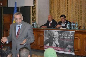 Partidul lui Marian Munteanu, listă de candidaţi în Mureş
