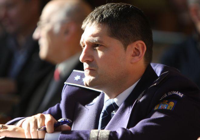 Interviu. Şeful Poliţiei Mureşene dixit: „Avem în cadrul Inspectoratului poliţişti adevăraţi!”