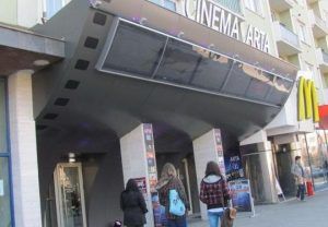 Filme nordice, la Cinema “Arta”