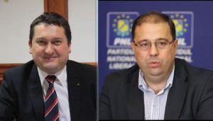 Pașcan se înscăunează de la București șef la PMP în locul lui Puiac