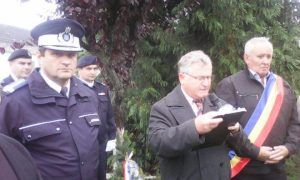 Jandarmii, pe urmele eroilor la Albești și Daneș