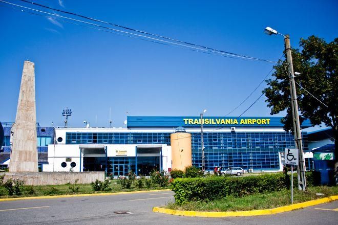 Lucrări în pregătire, la Aeroportul „Transilvania”