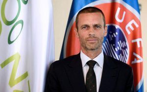 Aleksander Čeferin, noul președinte UEFA promite sprijin pentru ligile mici și medii