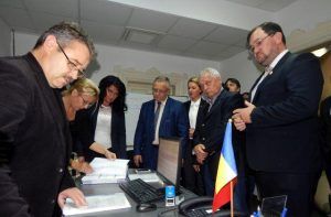 VIDEO: Doi deputați și un senator, targetul PNL Mureș pentru alegerile parlamentare