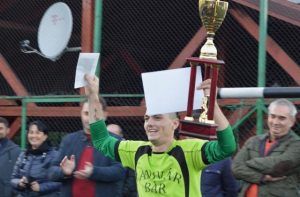 Echipa NPK  a suflat trofeul Cupa Prieteniei
