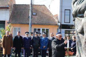 Ziua Holocaustului în România, comemorată în Târgu-Mureș