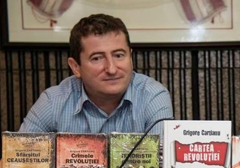 „Crimele Revoluției. Sângeroasa diversiune a KGB”, cu Cartianu și Ciocăzanu la Atelierul de cafea