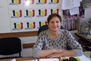 Ilés Ildikó, ISJ Mureș, despre concursul pentru ocuparea funcțiilor de director