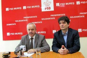 3 parlamentari, Prim Ministru și Guvern PSD, ținta președintelui PSD Mureș