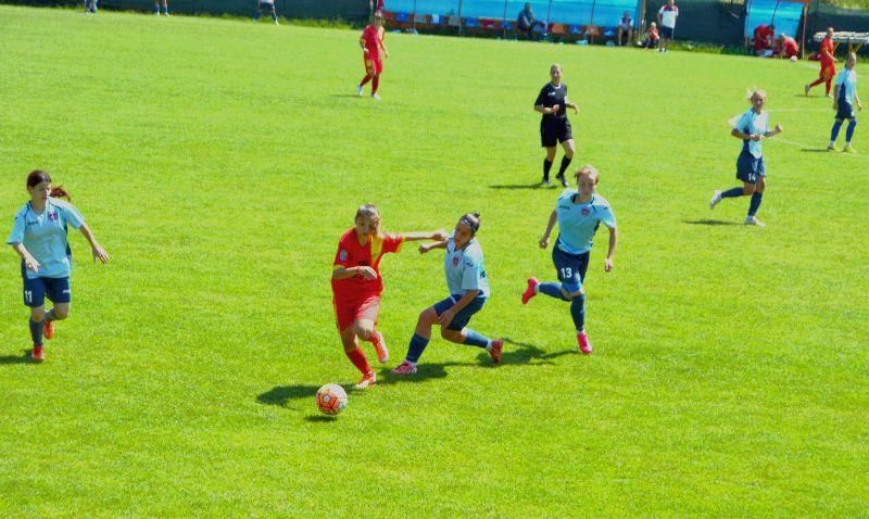 Duminică, „eternul derby” ASA-Olimpia la fotbal feminin