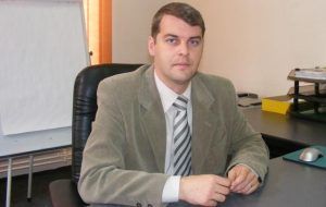 Cristian Răduț, din nou şef la AJPIS