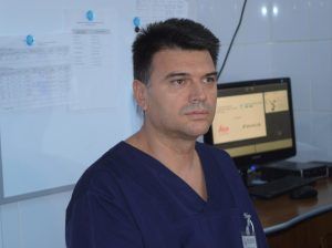 Premieră medicală europeană la Clinica de Neurochirurgie a Spitalului de Urgență Târgu-Mureș