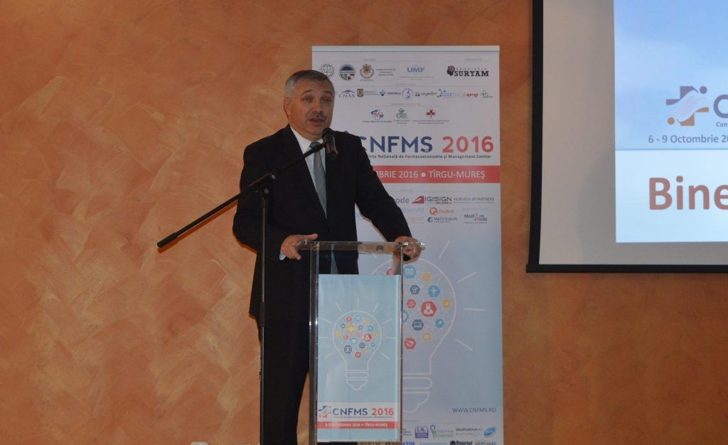 Rectorul UMF Târgu-Mureș: „Aşteptările noastre sunt legate de o combinaţie între vorbă şi faptă”