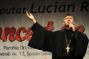 Cristian Pomohaci încearcă să redevină preot
