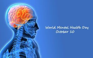 Ziua mondială a sănătății mintale