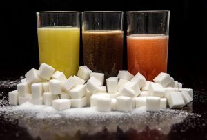 Demersuri pentru punerea de taxe pe băuturile care conțin zahar pentru combaterea obezității
