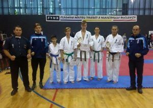 Sportivii Tiger Budo, 7 clasări pe podium la „Bucharest Challenge”