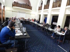 Şedinţă cu 36 de proiecte de hotărâre la Consiliul Local Târgu-Mureş