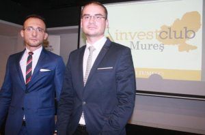 Un an de Invest Club Mureş