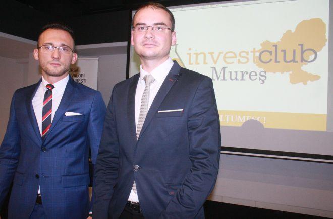 Un an de Invest Club Mureş