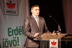 Császár Károly: „Echipa UDMR va putea să dea goluri în Bucureşti”