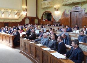 Şedinţă la Consiliul Judeţean Mureş. Ce conţine ordinea de zi