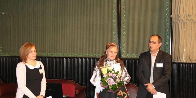 Rafila Moldovan, meșter și rapsod popular, a primit „Meritul Cultural Etnografic”