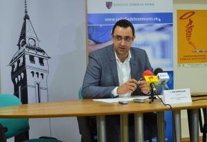 Ex-managerul Spitalului Clinic Județean, Dan Sîmpălean a trecut la ALDE