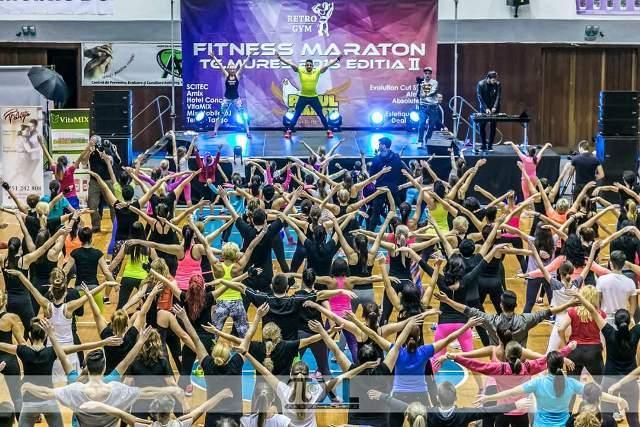 Pregătește-te! Se-apropie Fitness Maraton 2016: „we can be fit”