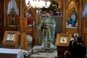 Sfinţii Arhangheli Mihail şi Gavril, sărbătoriţi de creştinii ortodocşi din Hodac
