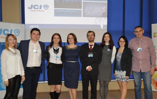 Întâlnirea anuală JCI, la Târgu-Mureș