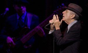 Doliu în muzică. A murit Leonard Cohen