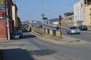 Podul Mureș intră în reparație capitală