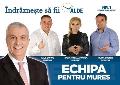 ALDE: România trebuie să devină a Şaptea Putere Economică a Europei!