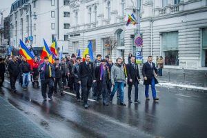Naționaliștii din PRU au marcat 98 de ani de la Marea Unire a românilor!