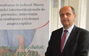 Schmidt Lorand renunţă la conducerea DGASPC Mureş