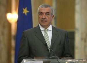 A lovit Binomul în creştet. Preşedintele Senatului Călin Popescu Tăriceanu, discurs fulminant după realegerea în funcţie