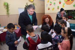Daruri de suflet la Centrul social „Rozmarin” şi Căminul pentru Persoane Vârstnice Târgu-Mureş