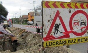 Înlocuire de conducte în Târnăveni