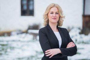 Mara Togănel duce “România nouă” în Parlamentul României