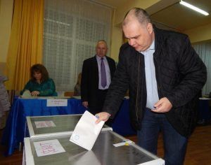 Florin Buicu (PSD): „Am votat cu încredere în România şi în valorile româneşti”